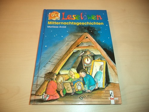 Leselöwen