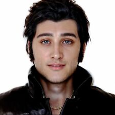 Humanoid Brian Bust | KI Kunst - ChatBot Roboter V25