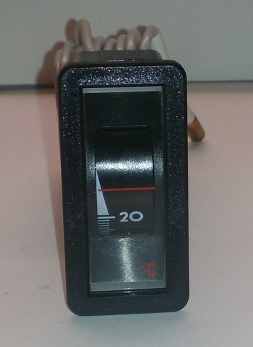 Kessel thermometer 58 - kessel,