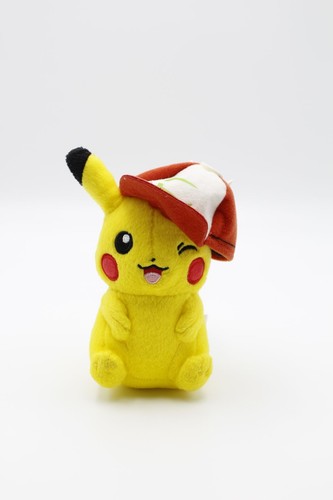 Pikachu mütze plüschtier - pikachu,
