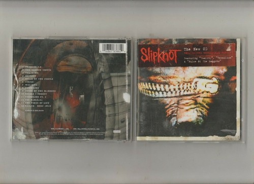 Slipknot vol the - vol.3:,