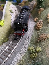 Märklin H0 3396 Dampflok 86740, neuer DIGITAL-Decoder, LED, Lokkarte, TOP