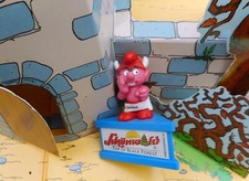 Smurf demon devil smurf puffo