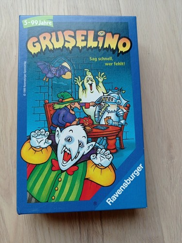 Gruselino suchspiel - 👻gruselino👻,
