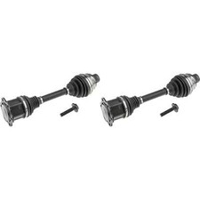 2x NTY Antriebswelle links