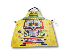 Bedruckte Schürze - Tag der