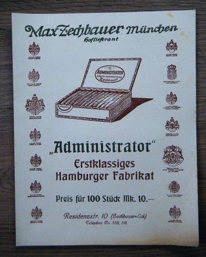 Reklame administrator - reklame,