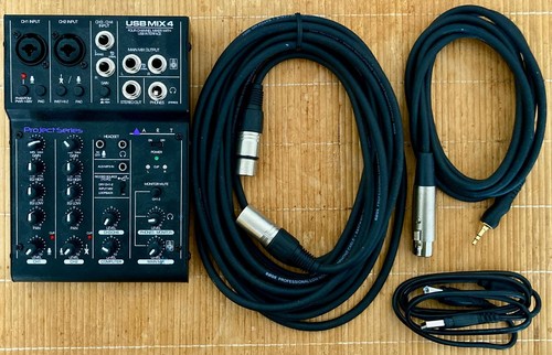 Art usb mix audio interface - art,