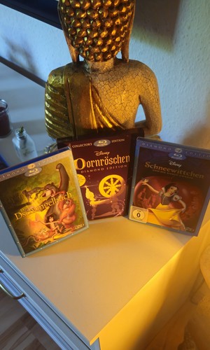 Disney blu ray sammlung - disney, 19