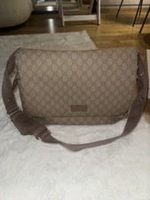 Gucci Damen Wickel Tasche Bag Schultertasche Handtasche Diaper Bag