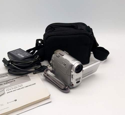 Sony dcr hc16e - dcr-hc16e, handycam
