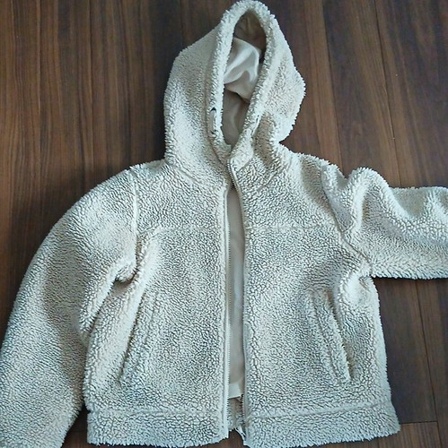 Yigga mädchen teddyjacke - mädchen,