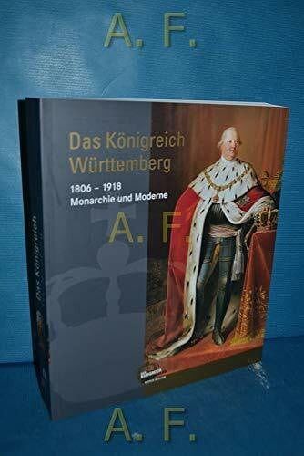 Das königreich württemberg - königreich,
