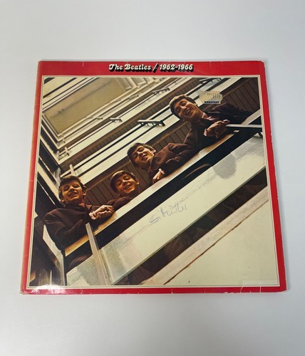 The beatles 1962 1966 - the, red
