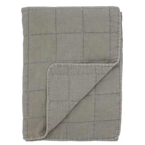 Chic antique aix quilt latte - chic,