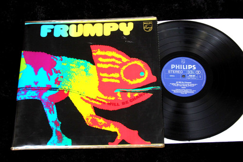 Frumpy all will be - –,