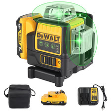 DEWALT Akku Laser Wasserwaage
