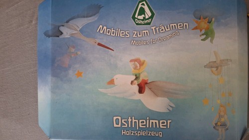 Ostheimer mobile sterntaler - mobile,