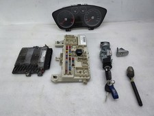 4M5112A650JL Wegfahrsperre Set Starter  Steuergerät FORD FOCUS II DA3   DF805