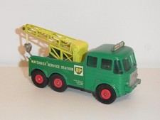 MATCHBOX King Size Foden