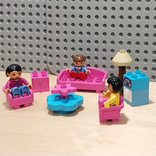 LEGO Duplo Möbel Set