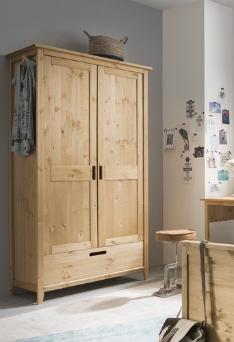 Kleiderschrank trg - kleiderschrank, 2-trg