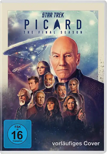 Star trek picard staffel - -, 3