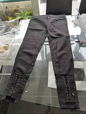 Prada hose ohne gürtel - hose,