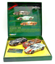 Scalextric c2529a mans 1966 - c2529a,