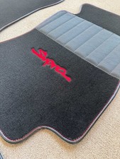 Teppich Fußmatten für Toyota