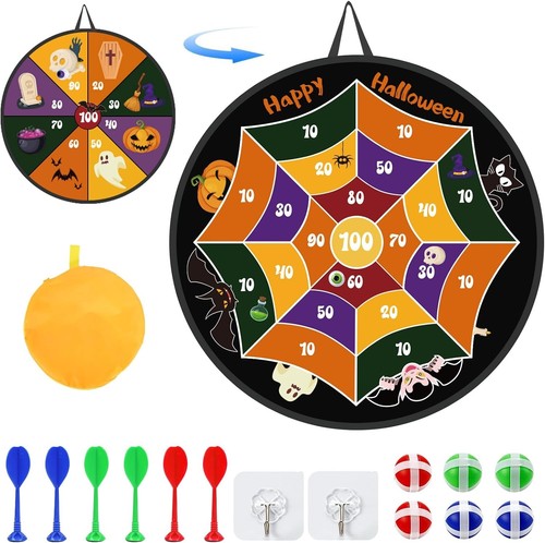 Klett dartscheibe nylon 66cm - nylon,