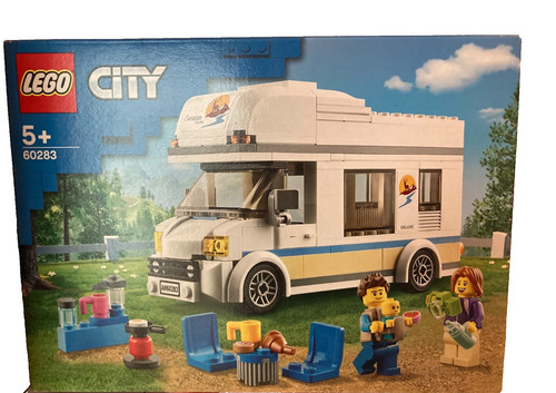 Lego city 60283 - lego,
