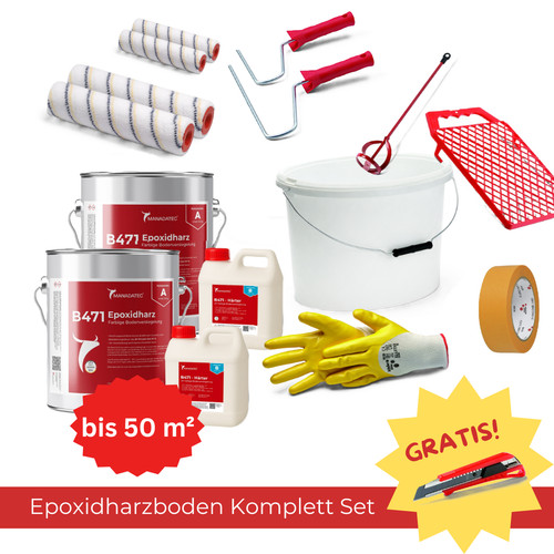 Epoxidharz - 2k,