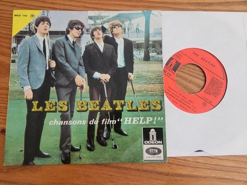 Les beatles chansons film - beatles, du
