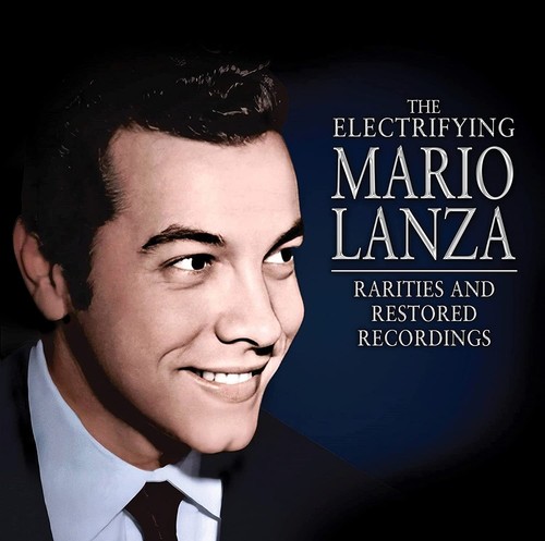 Mario lanza the - mario,