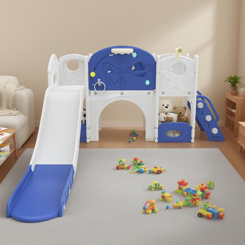Baby kinderrutsche - 8, in