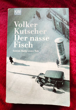 Volker kutscher der nasse - volker,