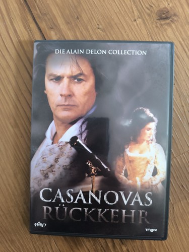 Casanovas rückkehr alain - casanovas,