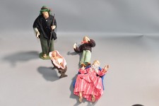 Lang sel. Erben Krippenfiguren