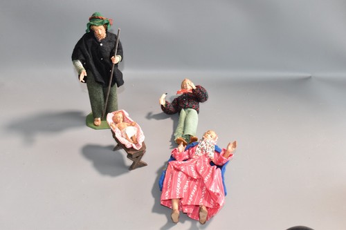 Lang sel erben krippenfiguren - sel.,