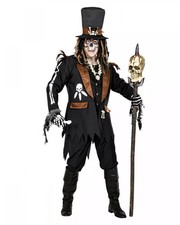 Voodoo Priester Halloween