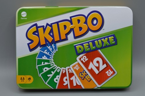 Mattel skip deluxe - deluxe, in