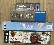 Spielepaket lacrimosa carpe - spielepaket:,