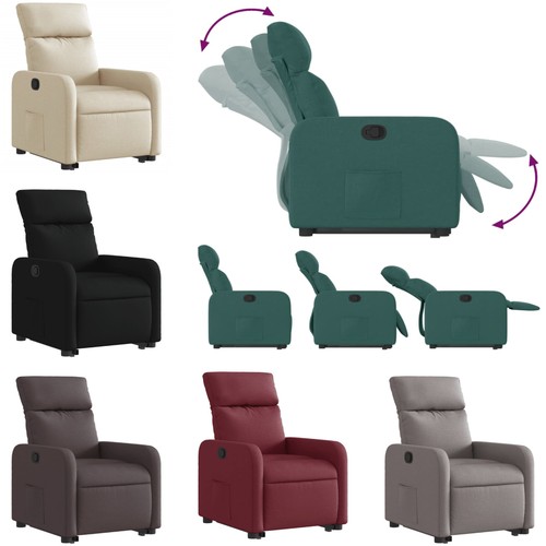 Relaxsessel mit aufstehhilfe - mit,