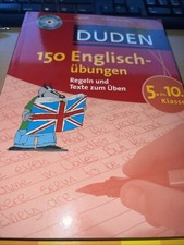 Duden. 150 Englischübungen 5