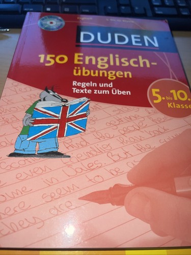 Duden 150 englischübungen 5 - duden.,