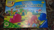 Tempo kleine Schnecke ..Ravensburger