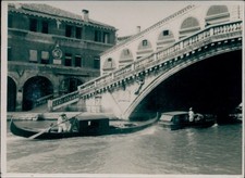 Foto Venezia Venedig Veneto, Gondel, Brücke - 11311111