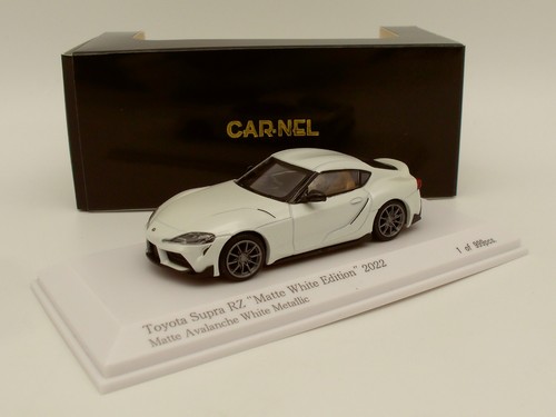 Carnel toyota supra rz - toyota,