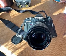 Minolta, X7 100 Inklusiv